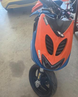 Scooter motorino Aerox 50cc / 70 dr