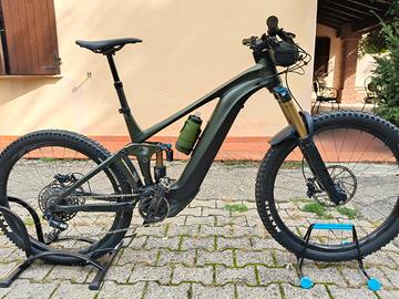 GIANT Reign E+ 0 MX PRO - XL