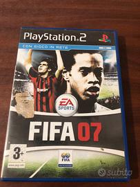 Gioco PS 2 FIFA 07