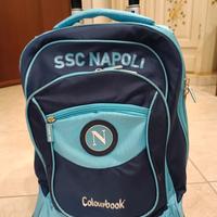 Zaino Colourbook trolley NAPOLI