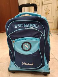 Zaino Colourbook trolley NAPOLI