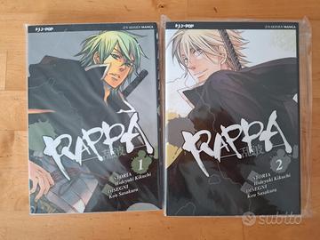 Rappa serie completa