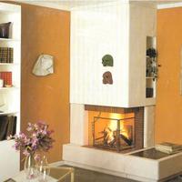 CAMINETTO PALAZZETTI MOD. RICCIONE