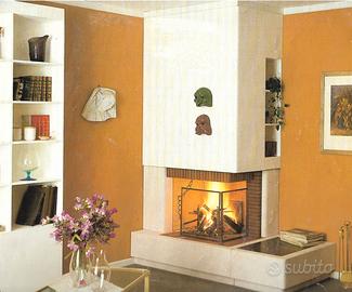 CAMINETTO PALAZZETTI MOD. RICCIONE