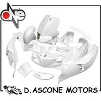 KIT CARENE RUNNER 13PZ 1994 2004 BIANCO PERLA