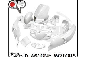 KIT CARENE RUNNER 13PZ 1994 2004 BIANCO PERLA