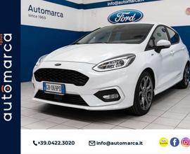 Ford Fiesta 1.0 Ecoboost 95 CV 5 porte ST-Line