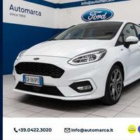 Ford Fiesta 1.0 Ecoboost 95 CV 5 porte ST-Line