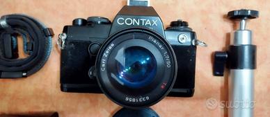Macchina Fotografica Contax 139 quarz