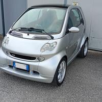 Smart Brabus totalmente restaurata (da collezione)