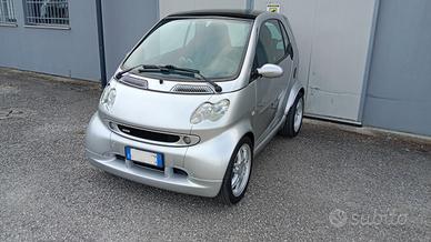 Smart Brabus totalmente restaurata (da collezione)