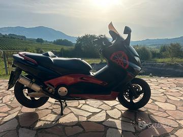TMAX 500 (2001 A CARBURATORE)