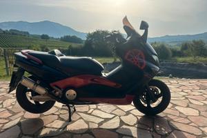 TMAX 500 (2001 A CARBURATORE)
