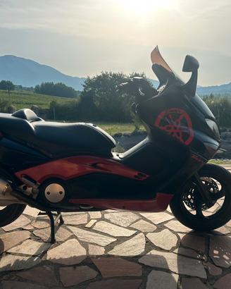 TMAX 500 (2001 A CARBURATORE)