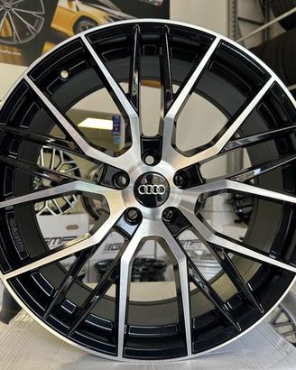 Cerchi Audi raggio 20 NUOVI cod.8932