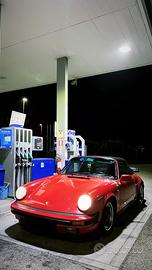 Porsche 911 3.2 carrera cabriolet