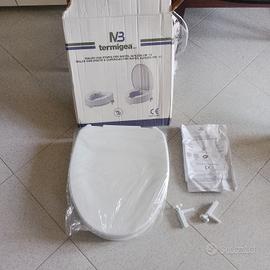Alzata wc rialzo wc alzatina wc anziani disabili
