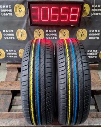 SPED.GRATIS- 2 GOMME 195 60 15 KLEBER AL 80%