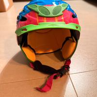 Casco sci ragazzo