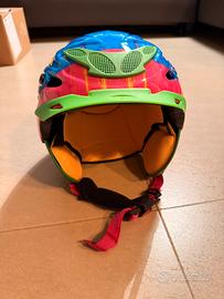 Casco sci ragazzo