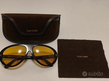 Tom Ford, occhiali da sole Camillo 02 TFF988