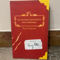 🔥 RARO: Animali Fantastici e dove trovarli
