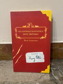 🔥 RARO: Animali Fantastici e dove trovarli