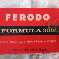 Pastiglie freni alfa romeo giulia gt gta junior