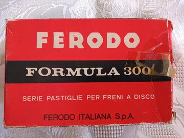 Pastiglie freni alfa romeo giulia gt gta junior