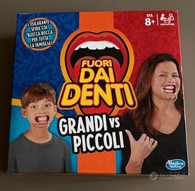 Fuori dai Denti – Gioco da tavolo