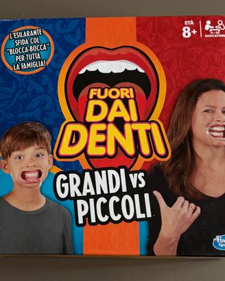 Fuori dai Denti – Gioco da tavolo