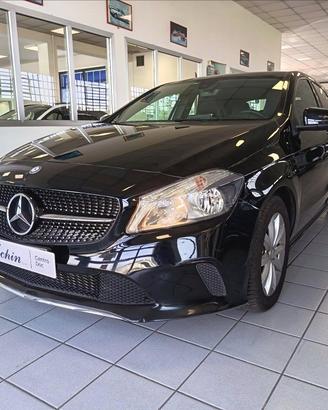 MERCEDES A 160 Business FACCHIN BARGAIN SALE