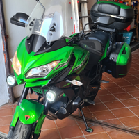 Kawasaki Versys 650 Gran Tourer