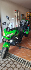 Kawasaki Versys 650 Gran Tourer