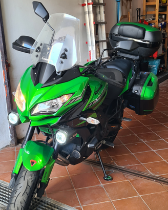 Kawasaki Versys 650 Gran Tourer