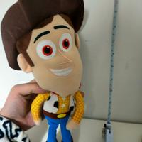Peluche Disney Pixar Toy Story Woody