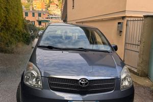 Toyota corolla verso