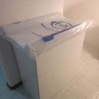 Fasciatoio con vaschetta marca Pali nuovo