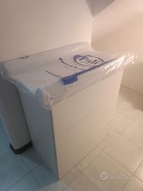 Fasciatoio con vaschetta marca Pali nuovo