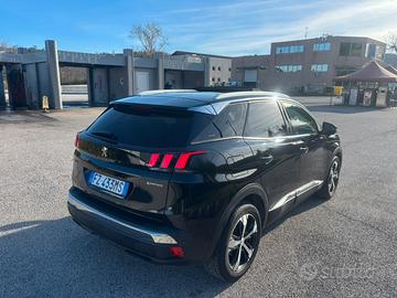 Peugeot 3008 BlueHdi 130 S&S eat8 Allure