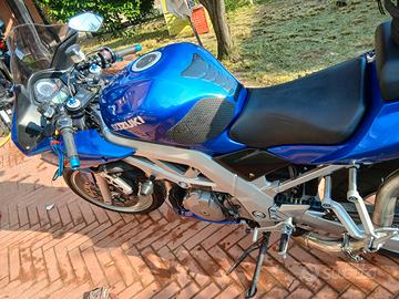 Suzuki SV 1000 - 2004