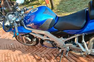 Suzuki SV 1000 - 2004