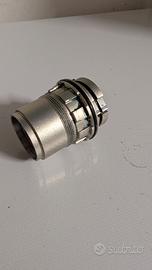 CORPETTO RUOTA LIBERA DRC - ALLUMINIO, XD/XDR
