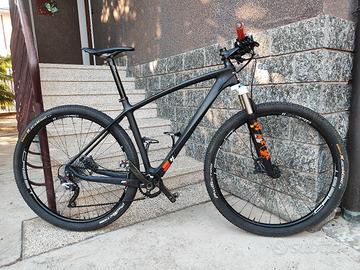 MTB carbonio