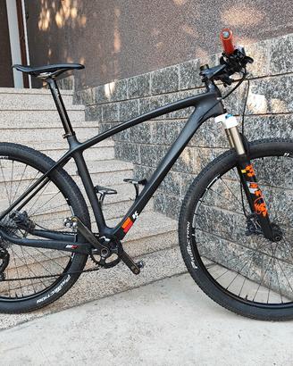 MTB carbonio