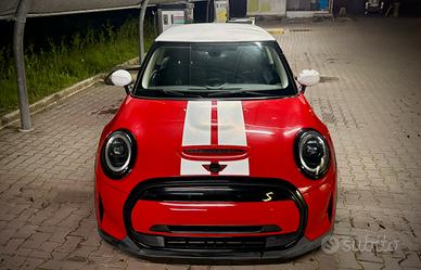 Mini cooper SE 2021