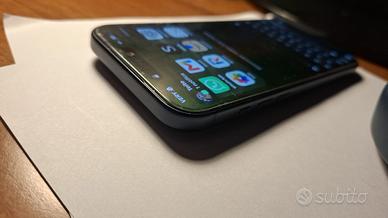 Iphone  17 pro max blu 256 gb