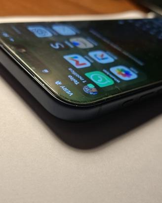 Iphone  17 pro max blu 256 gb