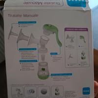 tiralatte manuale mam