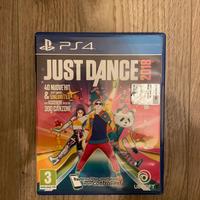 Just dance 2018 per ps4